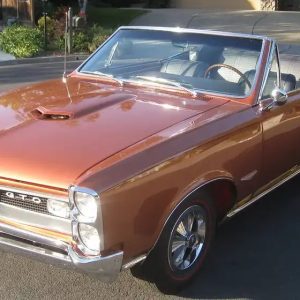 1966 Pontiac GTO