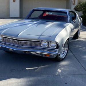 1968 Chevrolet Chevelle Malibu