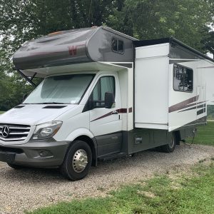 2020 Winnebago VITA 24P