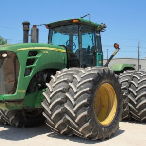 2011 John Deere 9630