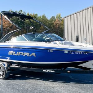 2011 Supra 22 SSV