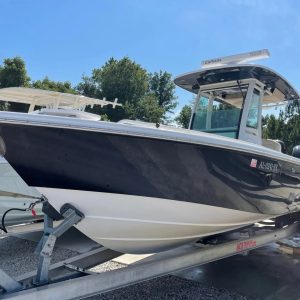 2017 Everglades 273 CC