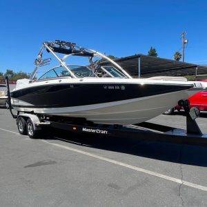 2007 Master Craft X-45