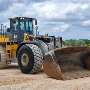 2014 John Deere 844K