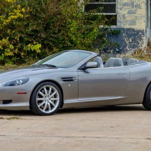 2006 Aston Martin DB9 Volante