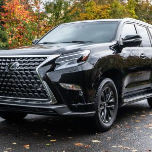 2020 Lexus GX 460 Luxury
