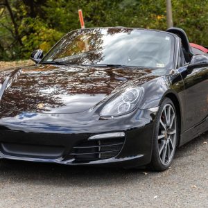 2013 Porsche Boxster S