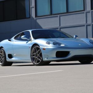 2000 Ferrari 360 Modena