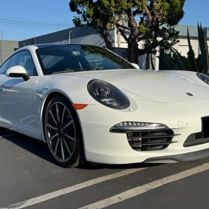 2013 Porsche 911 Carrera S