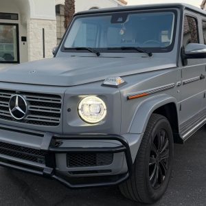 2021 Mercedes-Benz G-Class G550