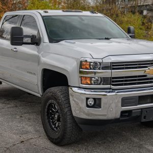2015 Chevrolet Silverado 2500HD LTZ 4x4