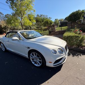 2017 Bentley Continental GTC V8 S