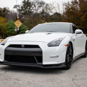 2010 Nissan GT-R Premium