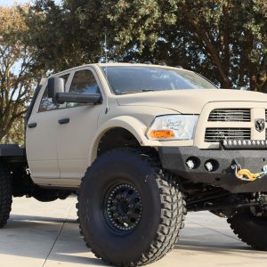 2011 Ram 5500 Crew Cab SLT 4x4