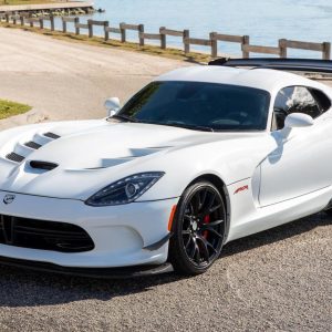 2016 Dodge Viper ACR